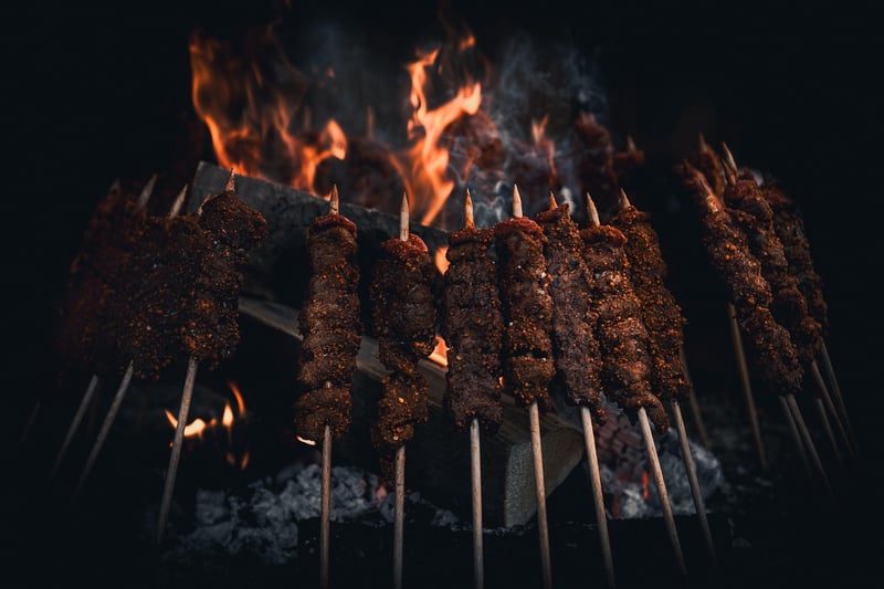 Grilling and Braising